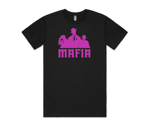 THE MAFIA CLUB