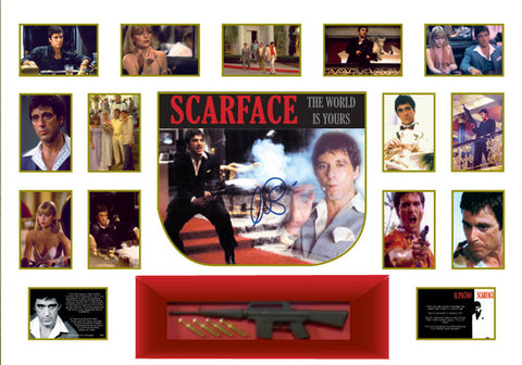 Scarface Gun